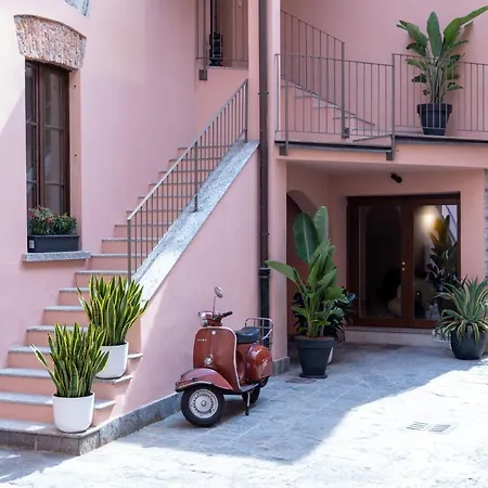 Palazzo Mazzini 4* Όπως