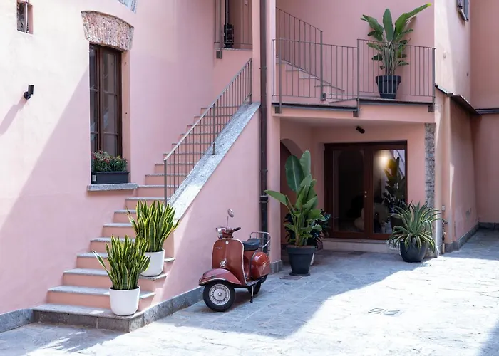 Palazzo Mazzini 4* Όπως