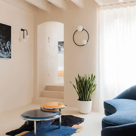 Palazzo Mazzini Aparthotel 4*