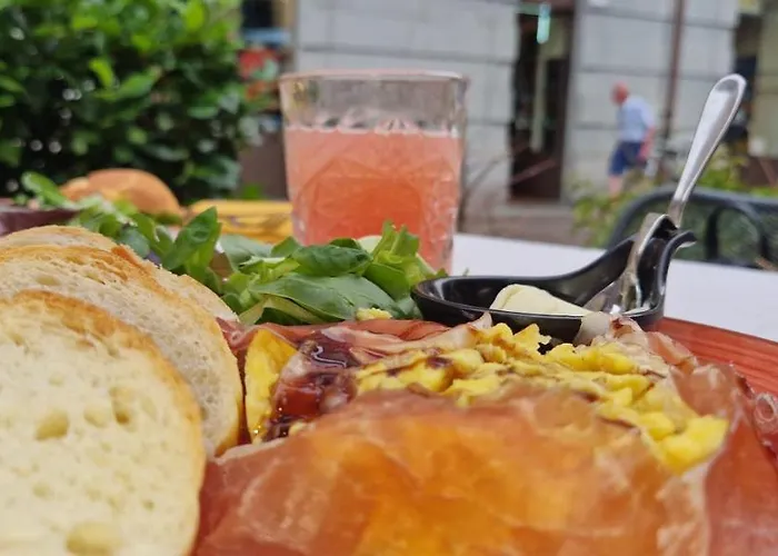 Palazzo Mazzini 4* קומו