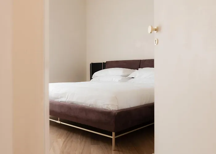 מלון דירות Palazzo Mazzini 4*