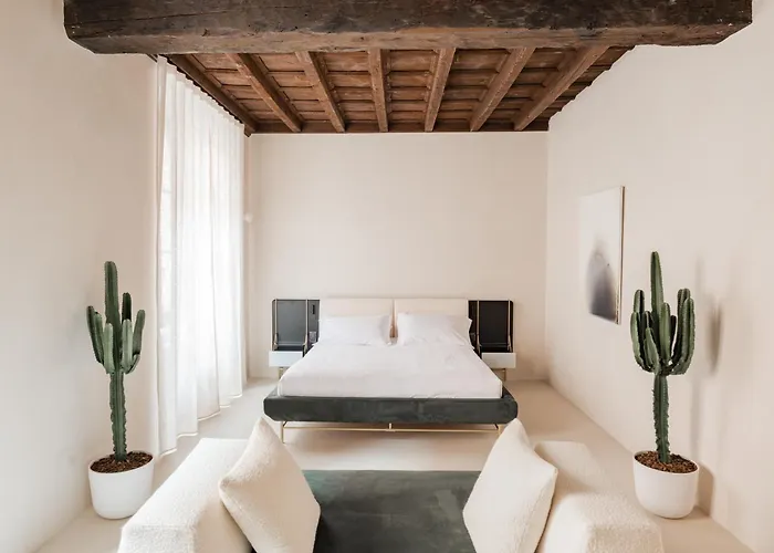 公寓式酒店 Palazzo Mazzini 4*