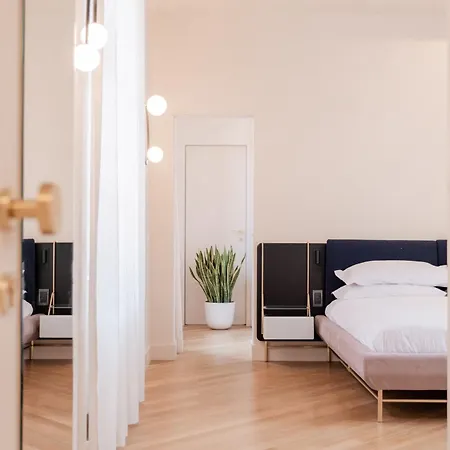 Apartmanhotel Palazzo Mazzini Como