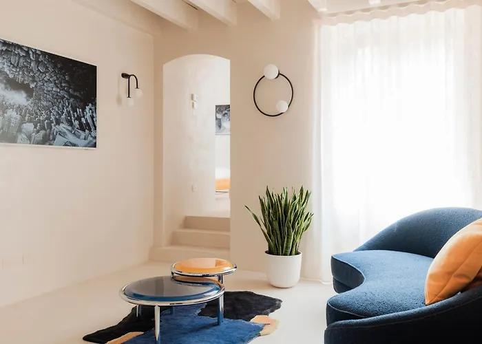 Palazzo Mazzini Aparthotel 4*