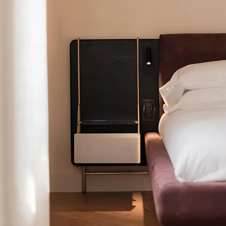 Palazzo Mazzini Lägenhetshotell Como